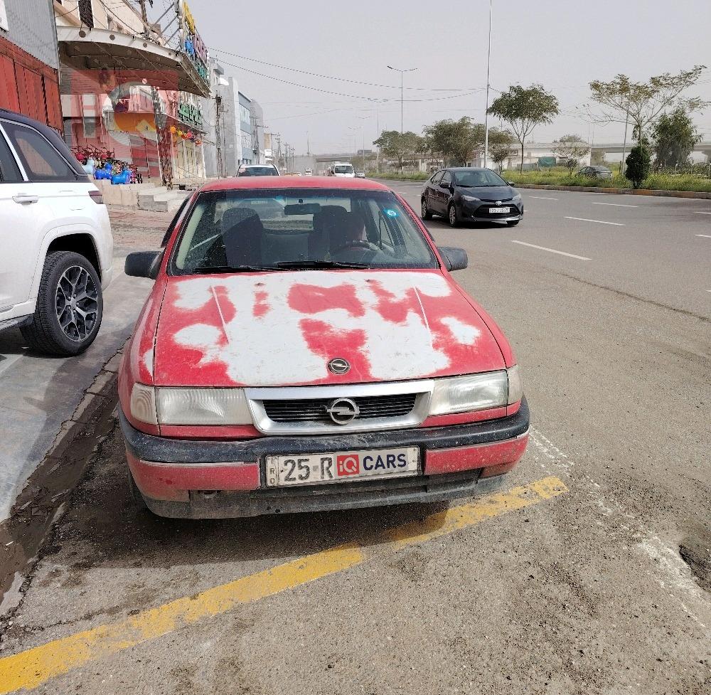 اوبل فيكترا